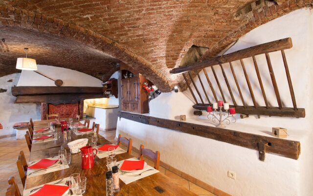 Maison D'hôtes Au Coeur Des Alpes