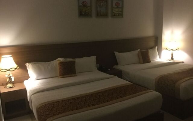Galaxy Airport Hotel