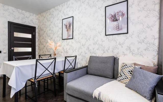 Апартаменты на улице Восточно-Кругликовская 28/2