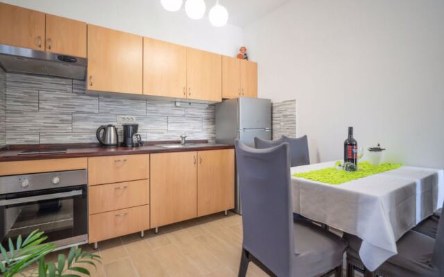 Apartment Judita St.Georges-de-Montclard