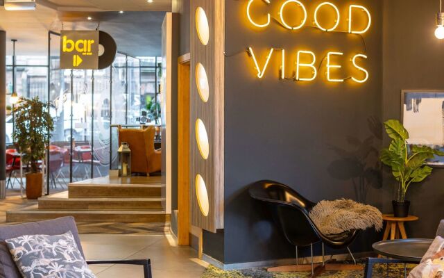 Novotel Edinburgh Centre