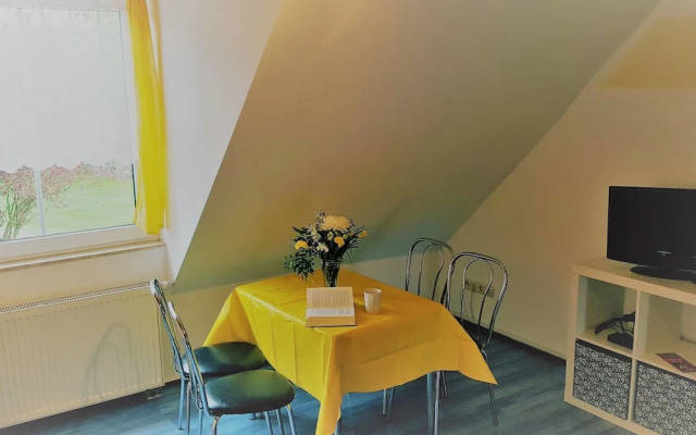 Welcoming Apartment With Garden in Kühlungsborn