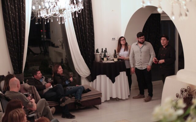 Winery Boutique Hotel