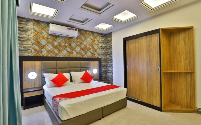 Esfrine Hotel Apartment by OYO Rooms