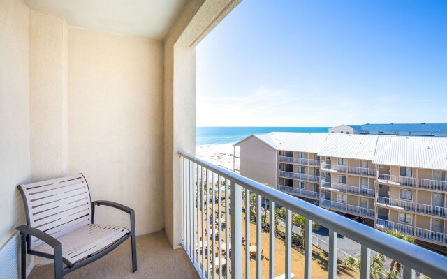 Hilton Garden Inn Orange Beach Beachfront