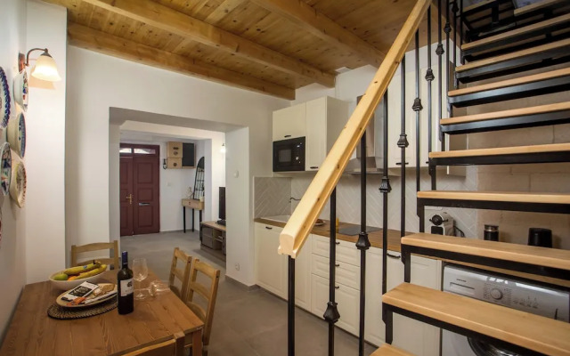 Rodos Old Town Authentic Stone House