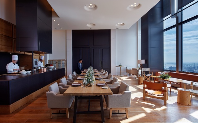 Andaz Tokyo Toranomon Hills - a concept by Hyatt