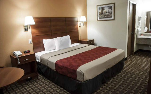 Econo Lodge Midtown Albuquerque