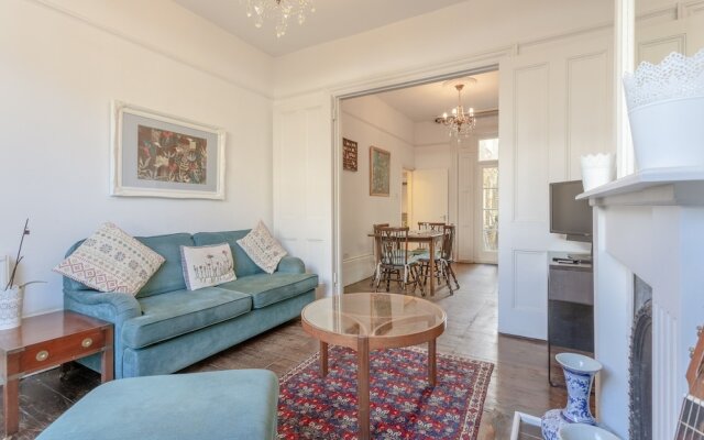 Bright 1 Bedroom Flat in Finsbury Park