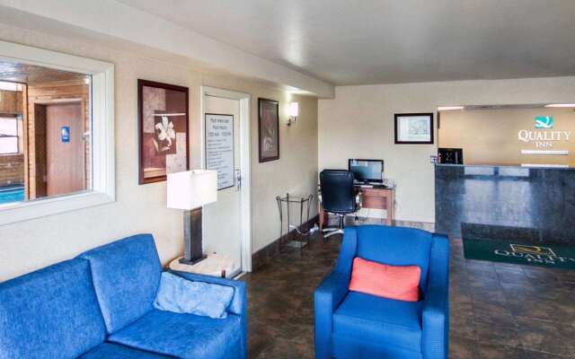 Quality Inn Airport
