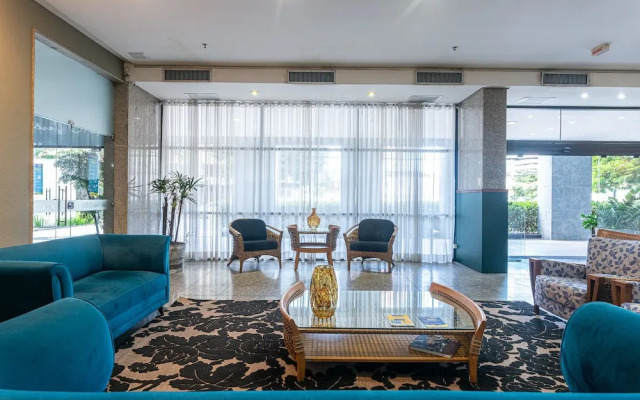 Flat na Ilha do Leite, Recife 1 quarto. Conforto e Excelente localização OTH1401