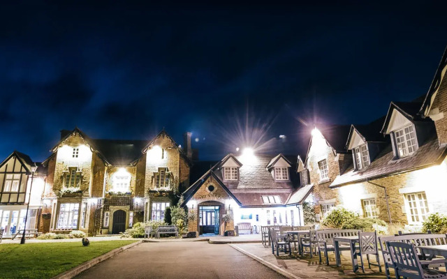 The Villa Country House Hotel
