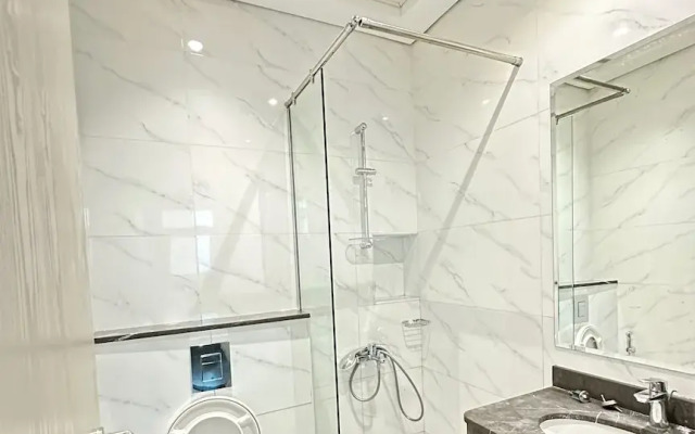 Alphatel Hostel-Dubai World Trade Centre