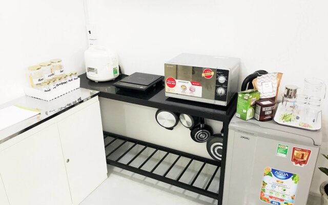 Urban House Saigon 3