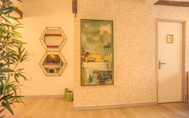 My Fair Lisbon -modern flat with elevator in central Lisbon
