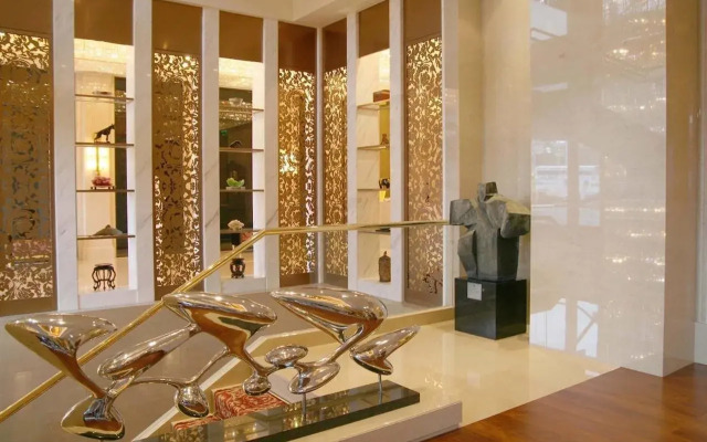 San Want Residences Taipei