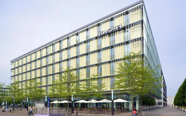 Novotel Muenchen Messe