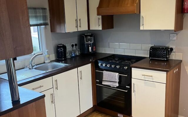 3 bed Stunning Caravan Situated nr Whitstable