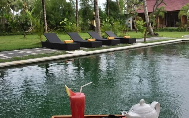 Ubud Batan Nyuh Bed Breakfast & Spa