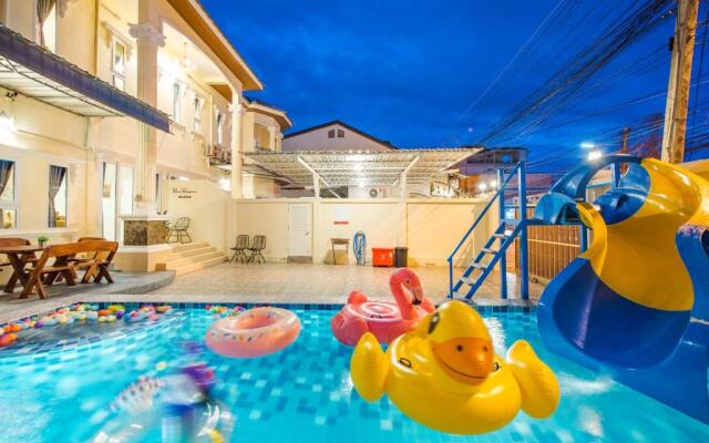 Baan Bussarin (B5) Huahin88