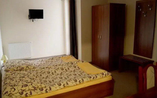 Hotel i Camping Tramp