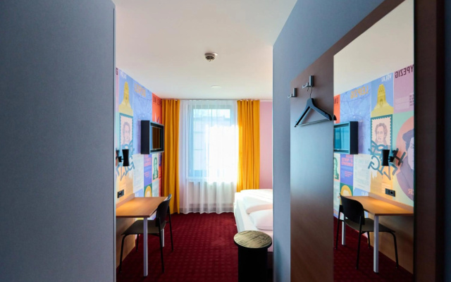 McDreams Hotel Leipzig-City