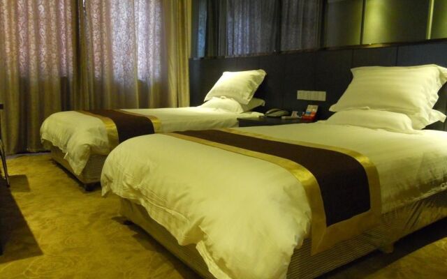 Menghuang Holiday Hotel