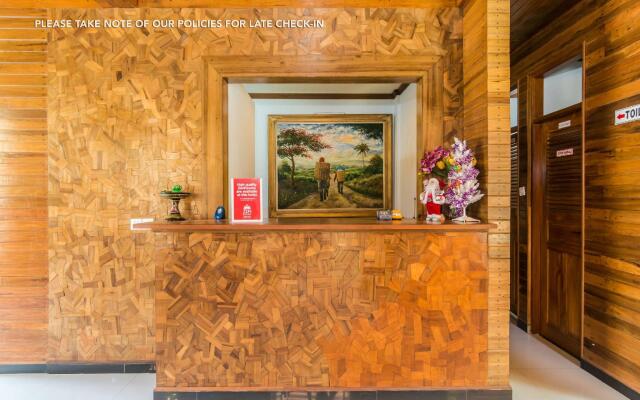 ZEN Rooms Ubud Nyuh Kuning