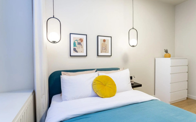 Апартаменты Getflat (ГетФлэт) на улице Мастерская 3