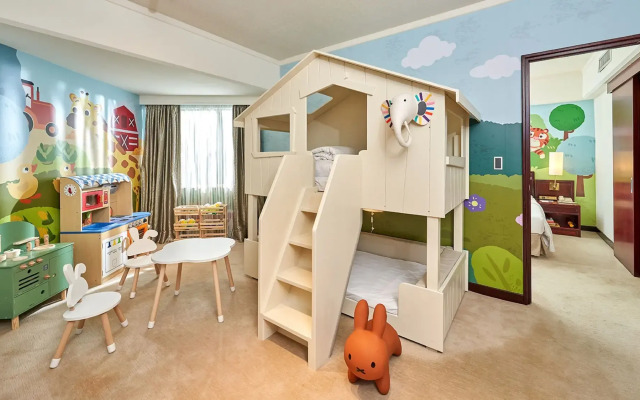 The Howard Plaza Hotel Taipei