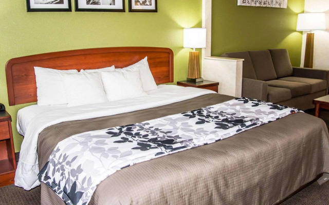 Sleep Inn & Suites Allendale