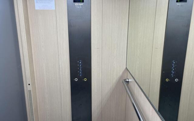 Апартаменты на улице Туристическая 4Г корпус 4