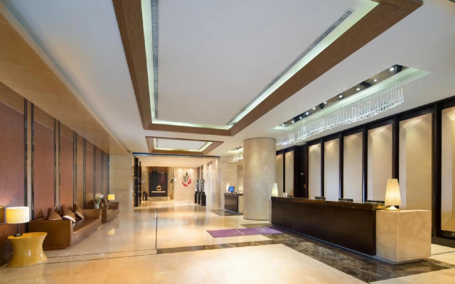 The QUBE Hotel Yangzhou