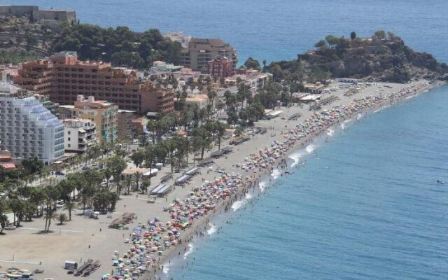 Playa San Cristobal