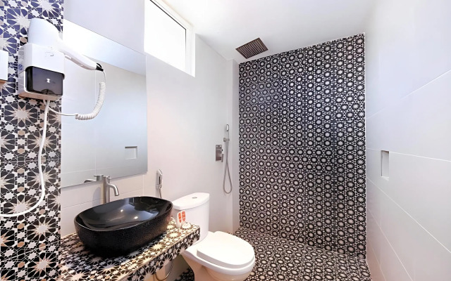 OYO 417 Raintree Boutique Hotel