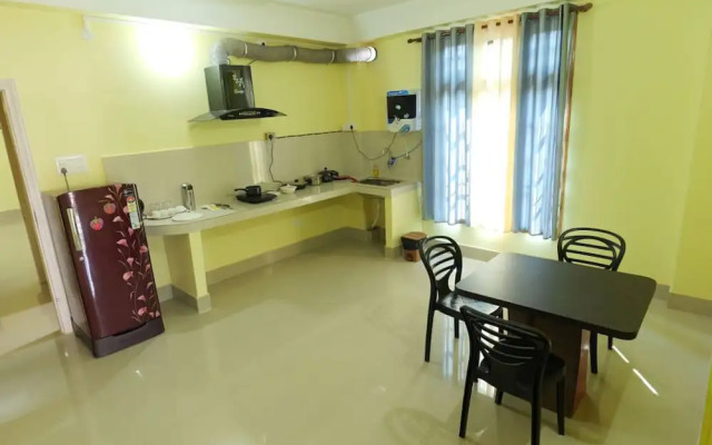 The Transit Stay - Guwahati