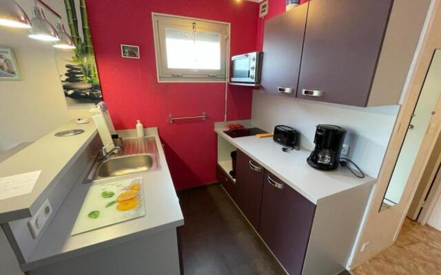 Appartement Saint-Georges-de-Didonne, 1 pièce, 2 personnes - FR-1-550-17