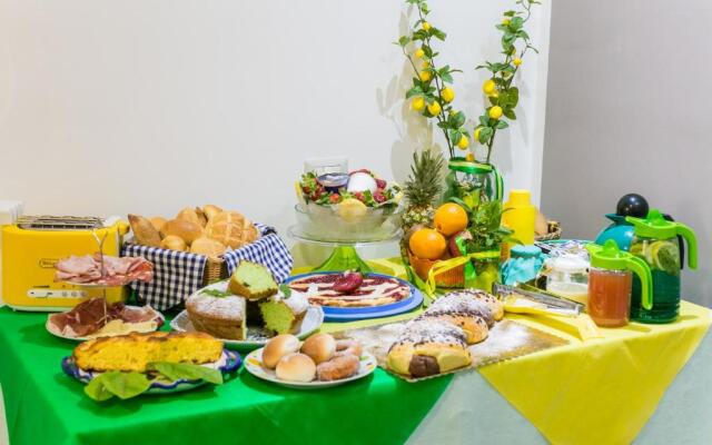 B&B Menta e Limone