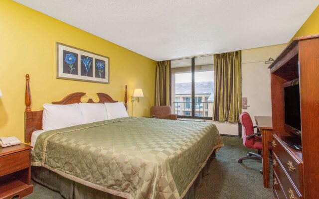 Howard Johnson Inn Roanoke/Airport