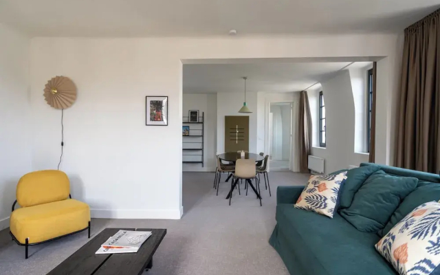 Smartflats - Oudaan Antwerp