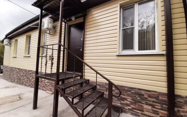 Апартаменты на площади Ленина