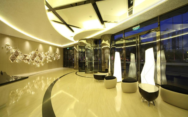 BeiJing Qianyuan Hotel