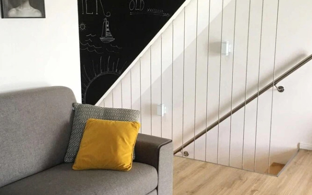 Panorama Antonia Two-bedroom Apartment