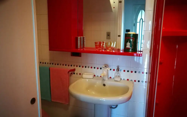 B&B La Terrazza Sui Fieschi