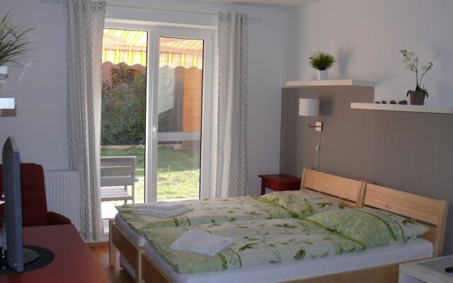 Ubytování Trebon Nové apartmány Rožmberk a Svet