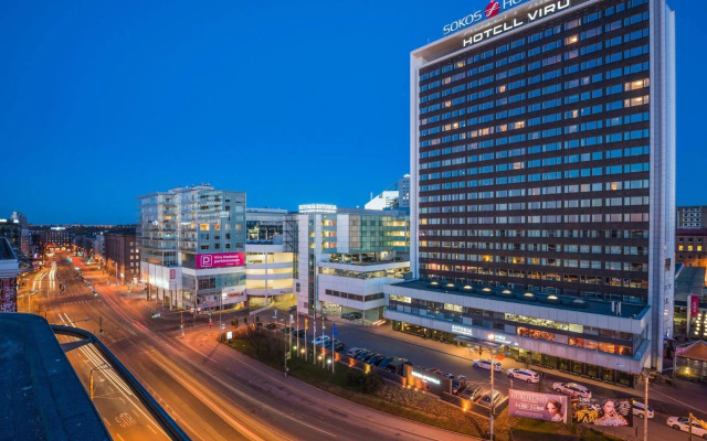 Original Sokos Hotel Viru