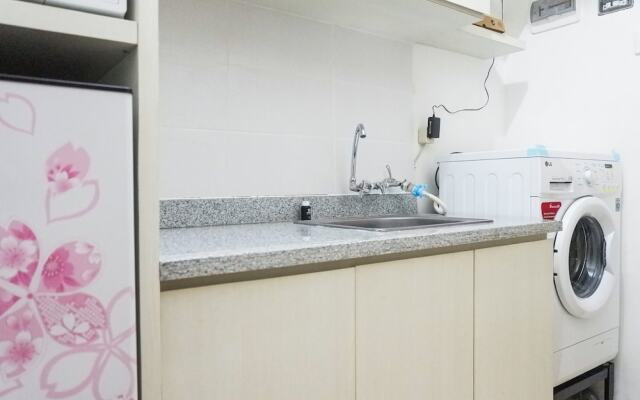 Modern 2Br Apartment At Pavilion Permata