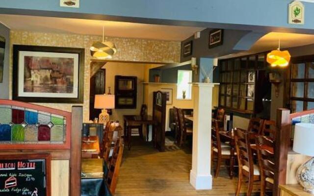The Milton Hotel