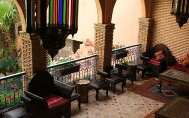 Riad Meknès