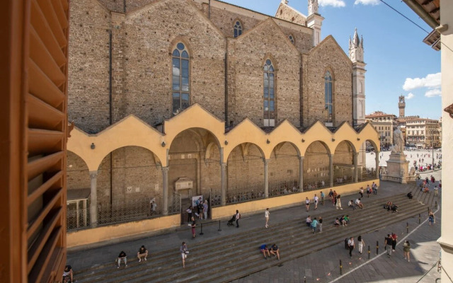 Santa Croce Deluxe 2 Bedroom Apartment